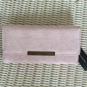 NWT Tahari wallet with identity protect lining